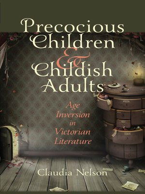 cover image of Precocious Children and Childish Adults